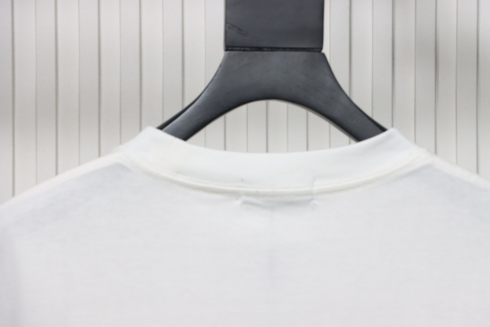 Balenciaga 25SS Font T-shirt White
