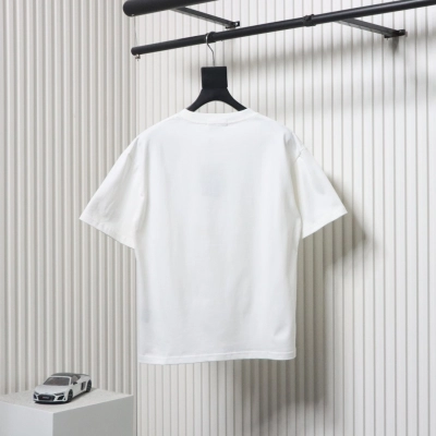 Balenciaga 25SS Shadow Letter T-shirt  02
