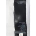 Balenciaga Catwalk Model Flame Lettering Digital Direct Printing T-shirt