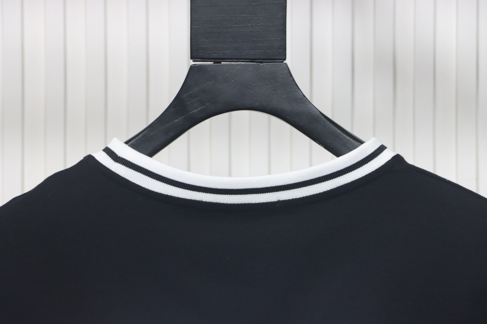 Balenciaga Wool Intarsia Basketball Vest Black