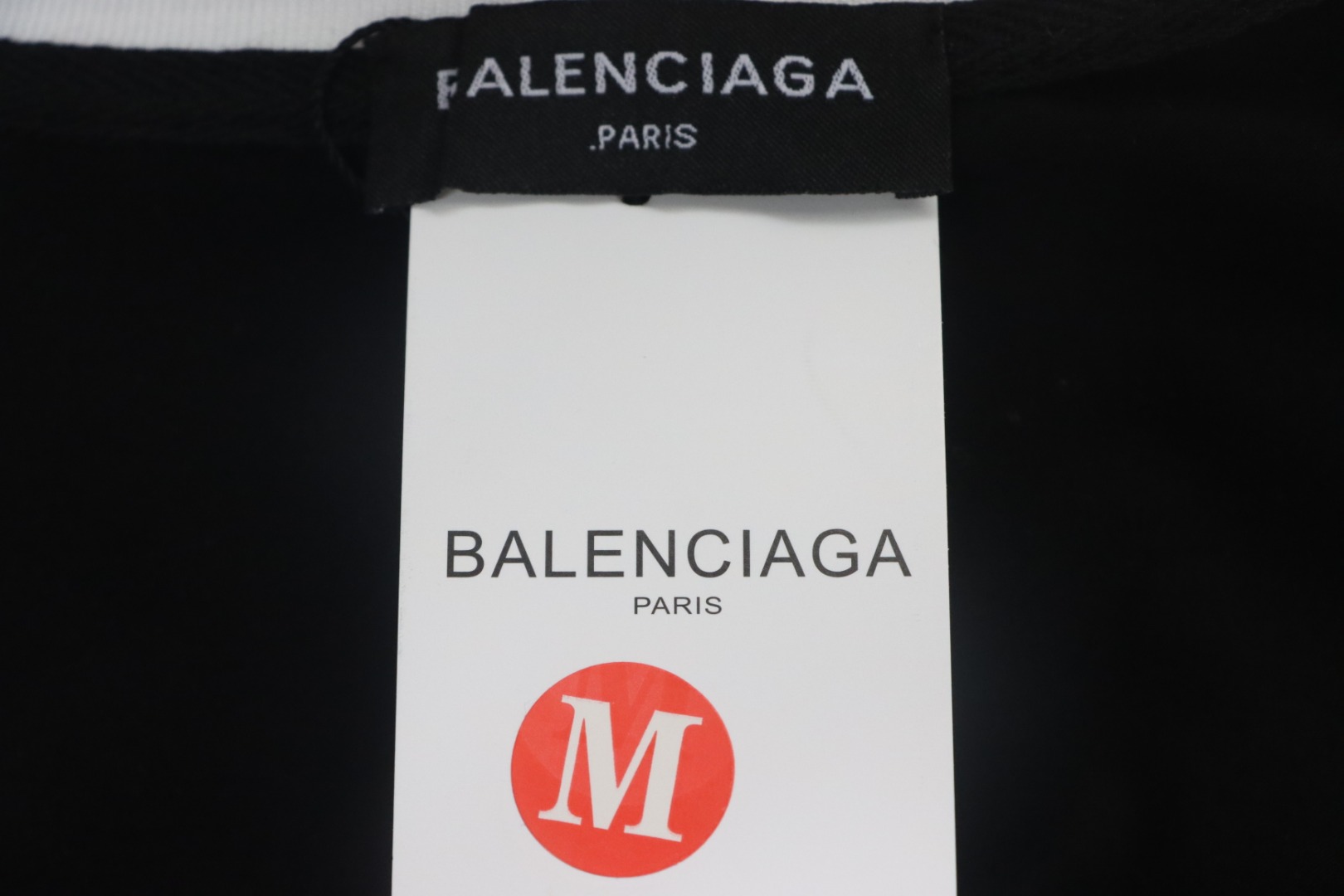 Balenciaga Wool Intarsia Basketball Vest Black