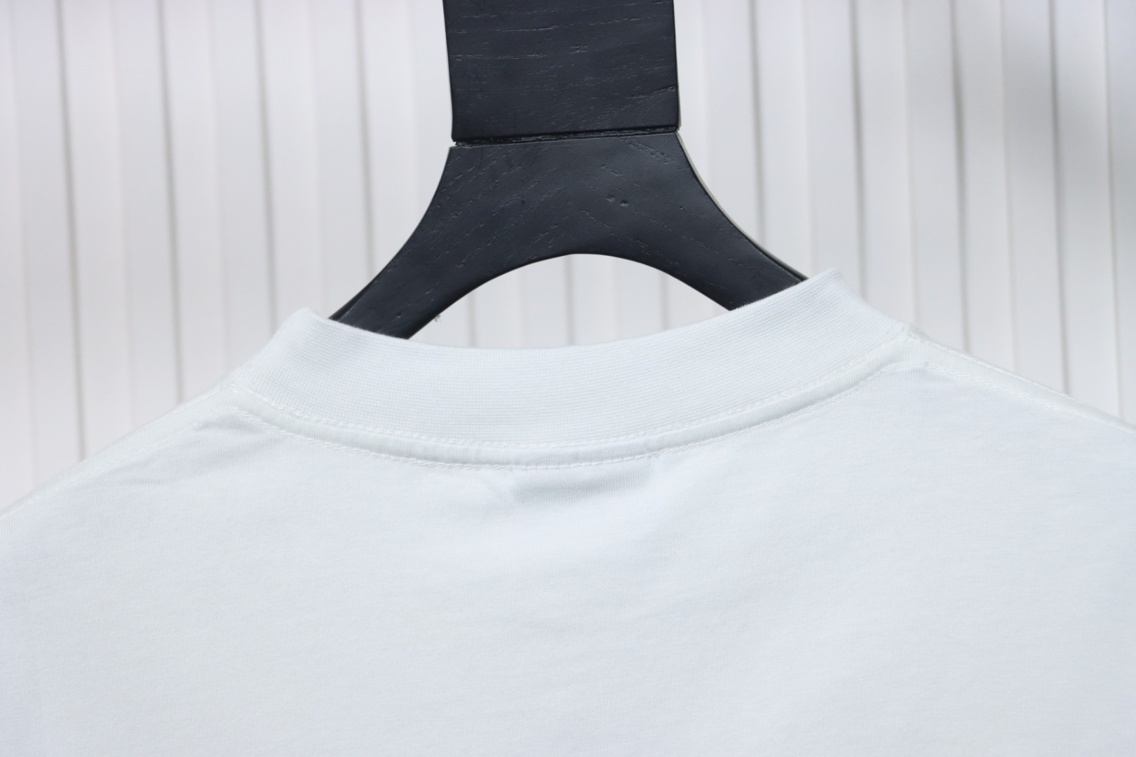 Balenciaga 25SS Chinese Knot Print T-shirt White