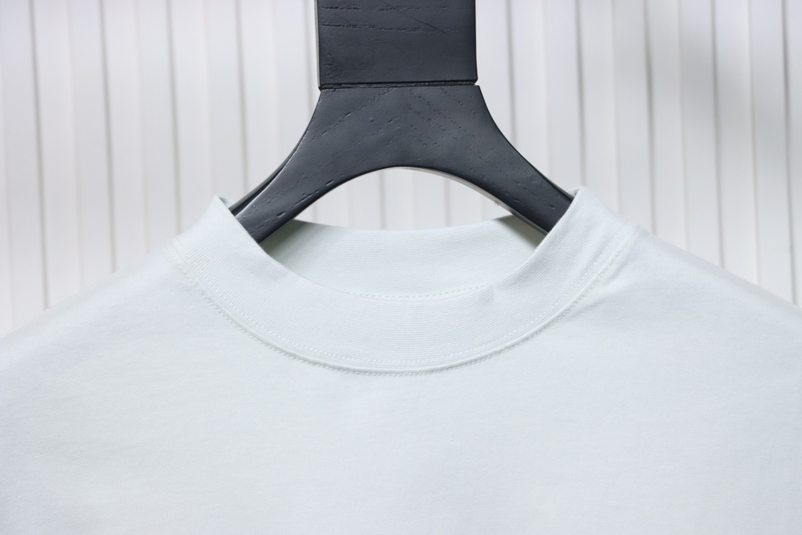 Balenciaga 25SS Chinese Knot Print T-shirt White