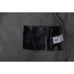 Balenciaga Classic Double B Logo Embroidered Terry Shorts