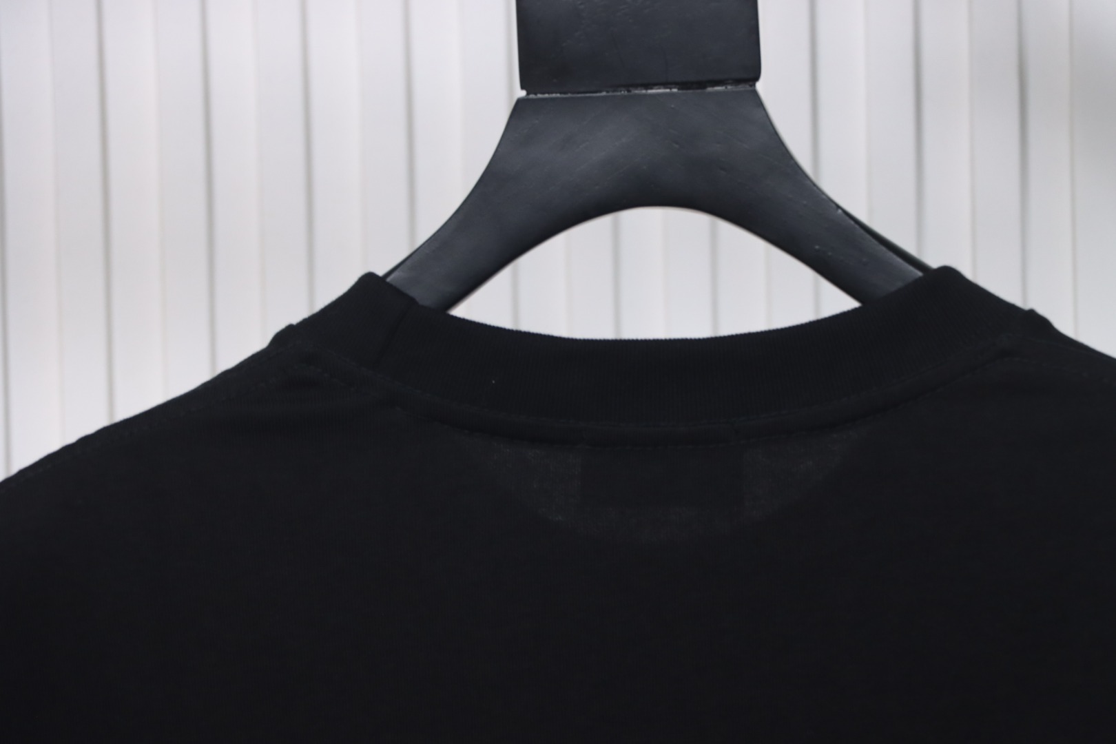 Balenciaga Diamond Headphones T-shirt Black 