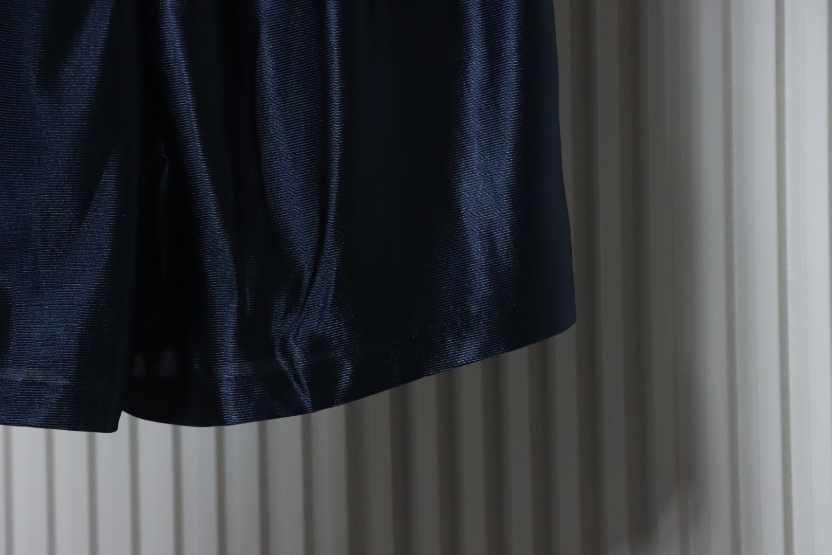 Balenciaga Logo Embroidered Shorts