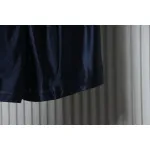 Balenciaga Logo Embroidered Shorts