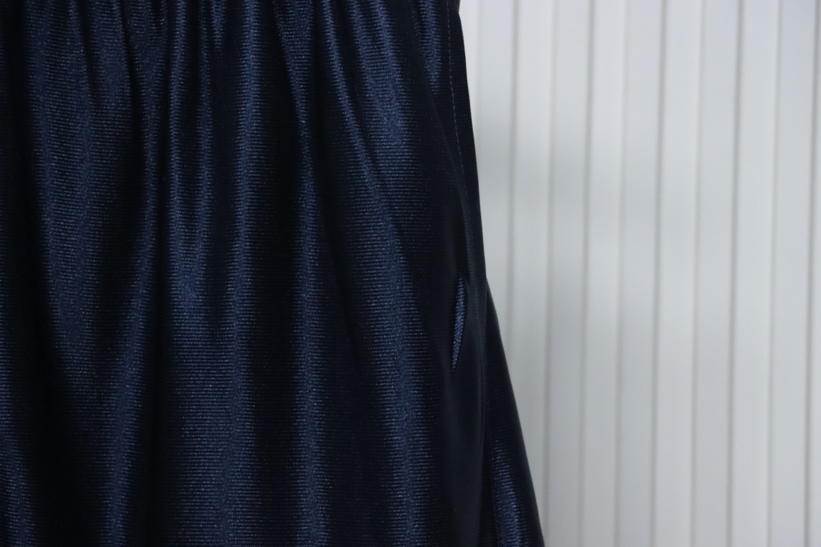 Balenciaga Logo Embroidered Shorts