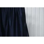 Balenciaga Logo Embroidered Shorts