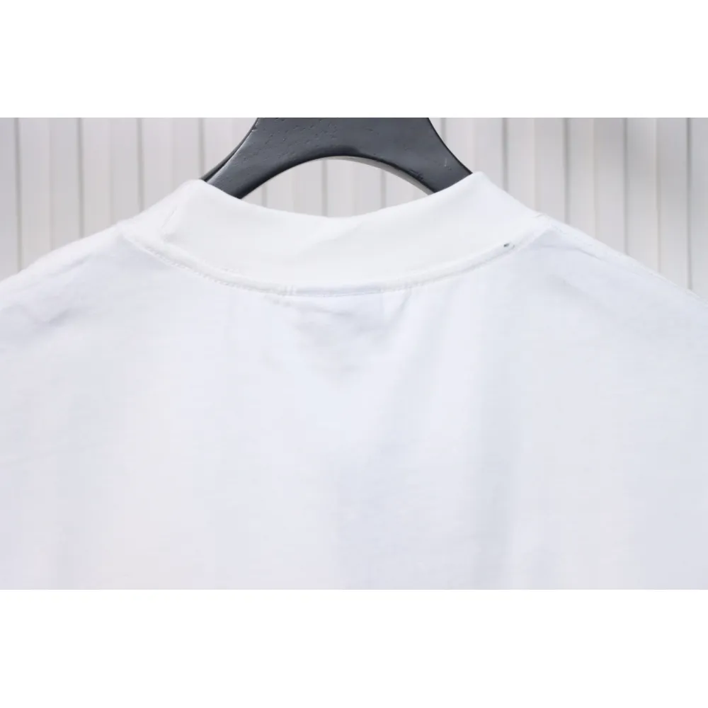 Balenciaga Vintage Lettering Waistcoat