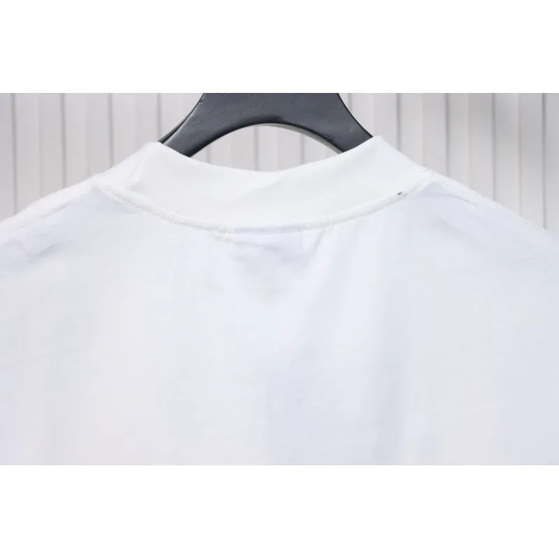 Balenciaga Vintage Lettering Waistcoat