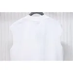 Balenciaga Vintage Lettering Waistcoat