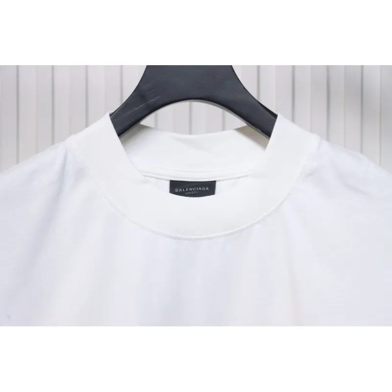 Balenciaga Vintage Lettering Waistcoat
