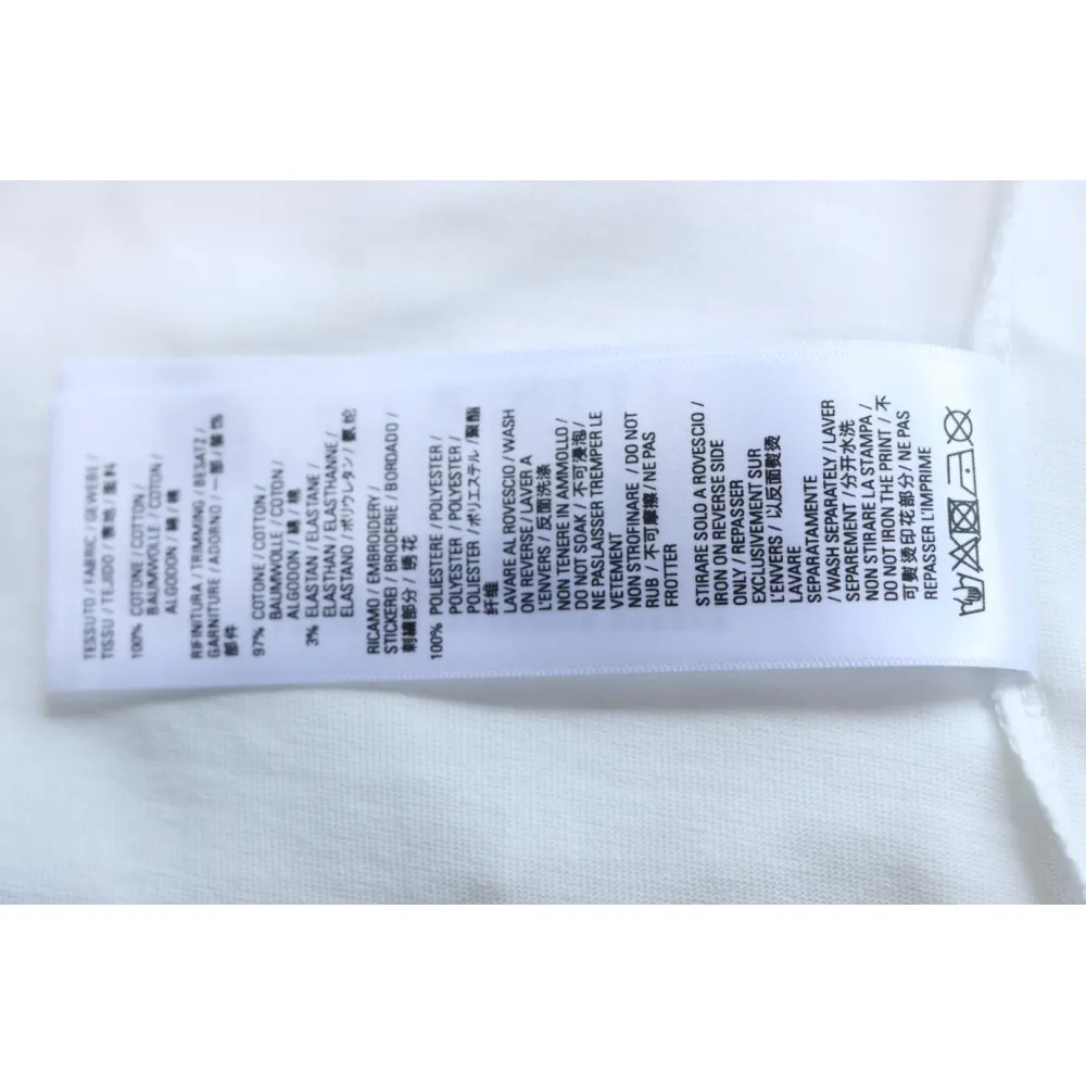 Balenciaga Vintage Lettering Waistcoat