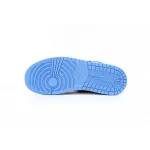 TOP Version Air Jordan 1 High OG UNC Toe DZ5485-400