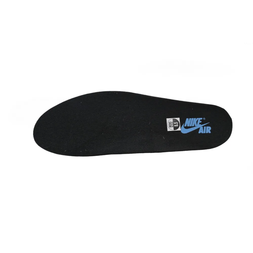 TOP Version Air Jordan 1 High OG UNC Toe DZ5485-400