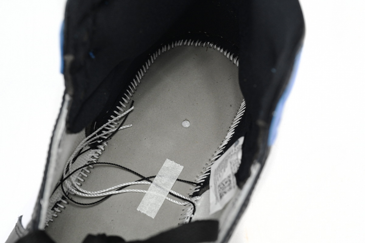 TOP Version Air Jordan 1 High OG UNC Toe DZ5485-400