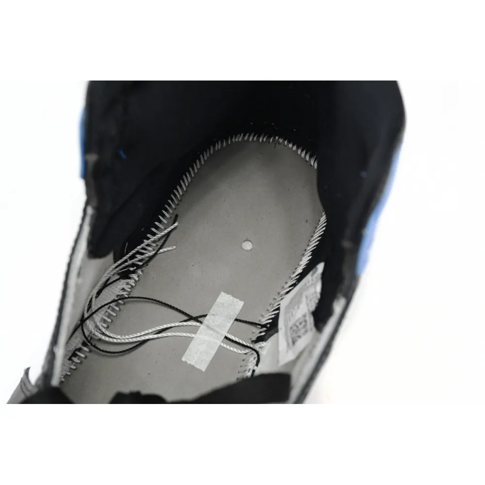 TOP Version Air Jordan 1 High OG UNC Toe DZ5485-400