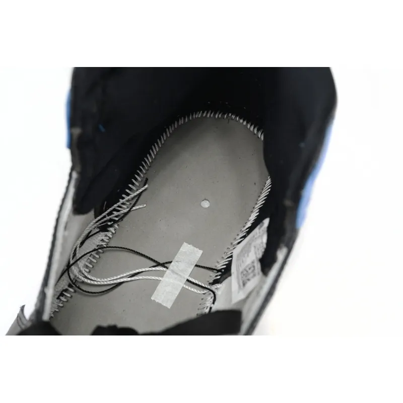 TOP Version Air Jordan 1 High OG UNC Toe DZ5485-400