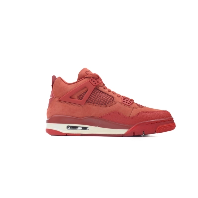 TOP Version Nigel Sylvester x Air Jordan 4 Retro OG SP Brick By Brick HF4340-800 02
