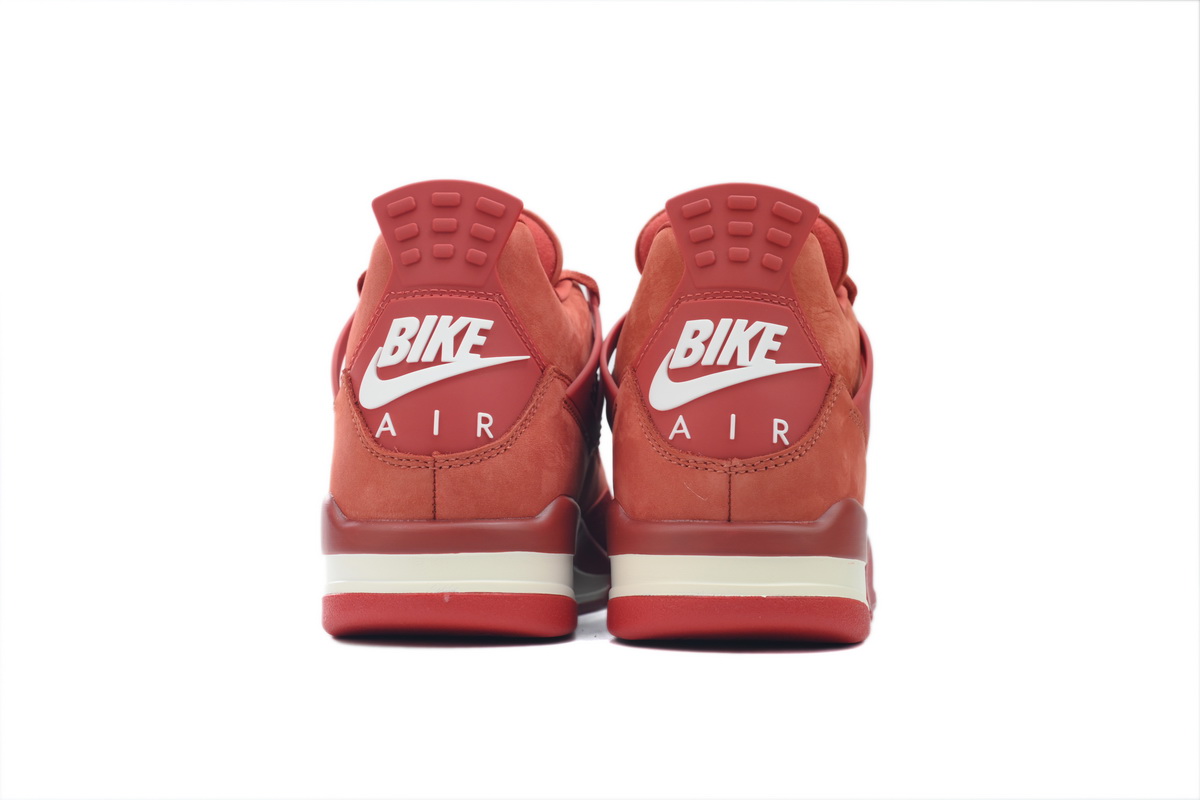 TOP Version Nigel Sylvester x Air Jordan 4 Retro OG SP Brick By Brick HF4340-800