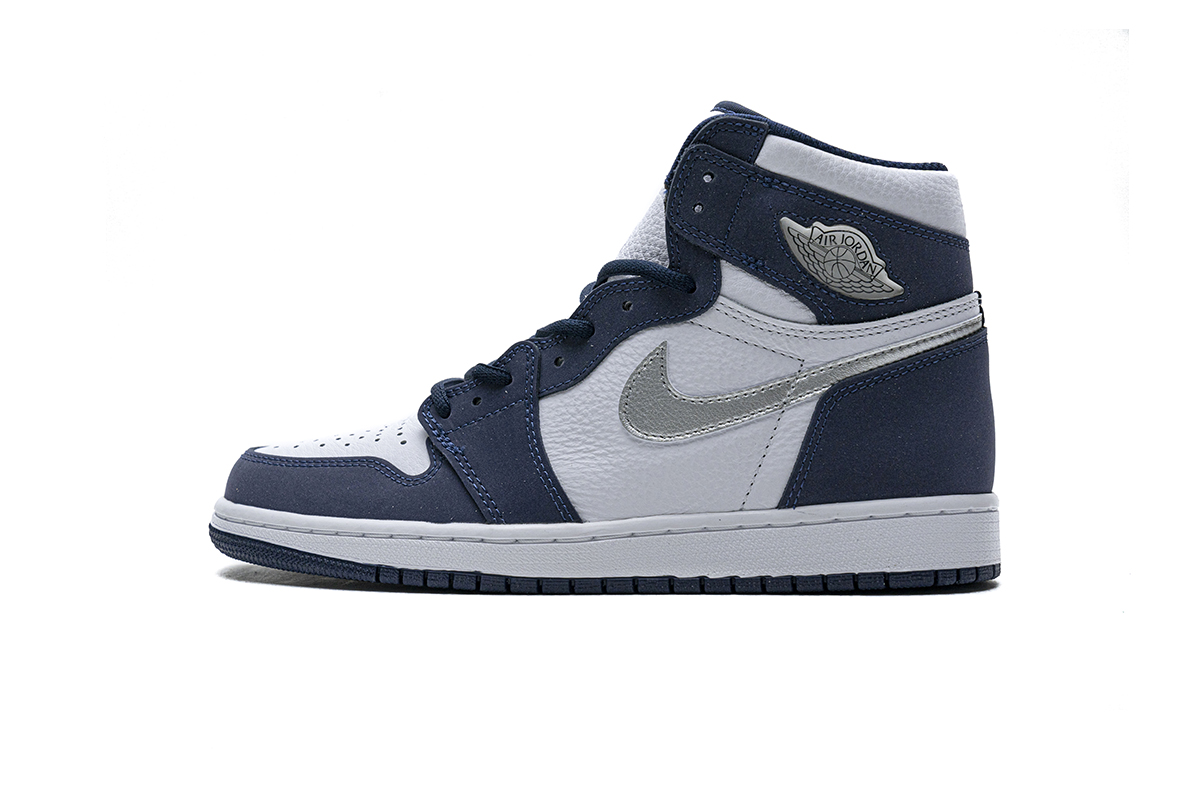  TOP Version Air Jordan 1 High OG Japan Midnight Navy DC1788-100
