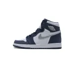  TOP Version Air Jordan 1 High OG Japan Midnight Navy DC1788-100
