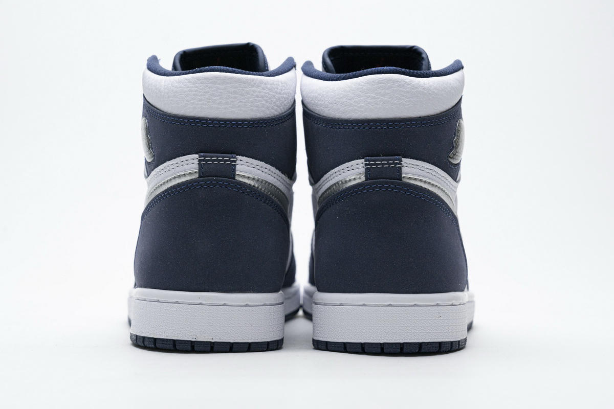  TOP Version Air Jordan 1 High OG Japan Midnight Navy DC1788-100