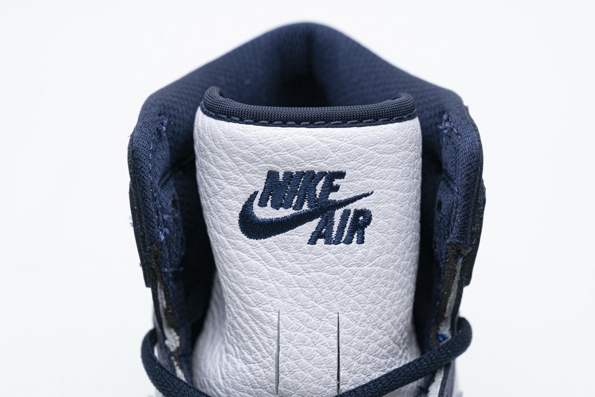 TOP Version Air Jordan 1 High OG Japan Midnight Navy DC1788-100