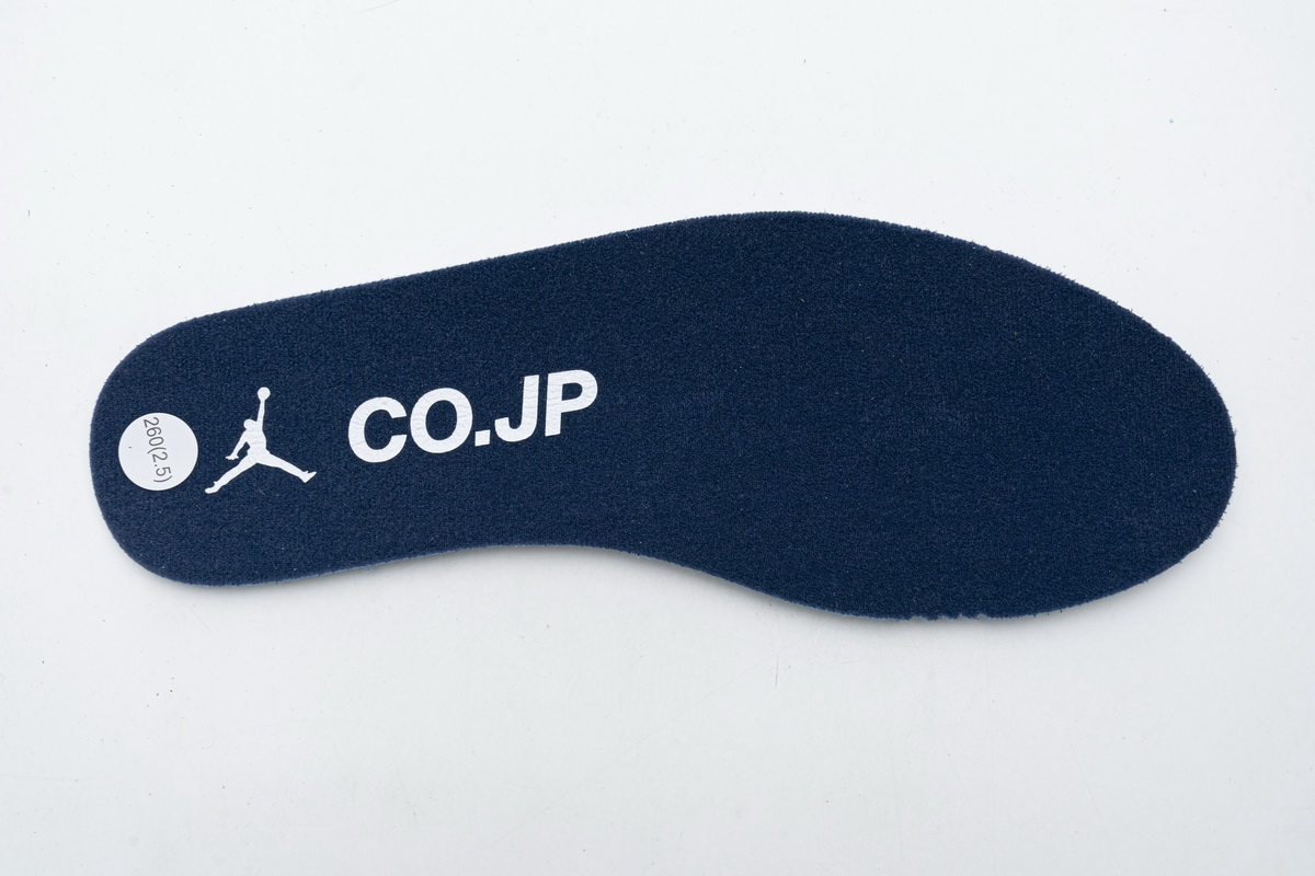  TOP Version Air Jordan 1 High OG Japan Midnight Navy DC1788-100