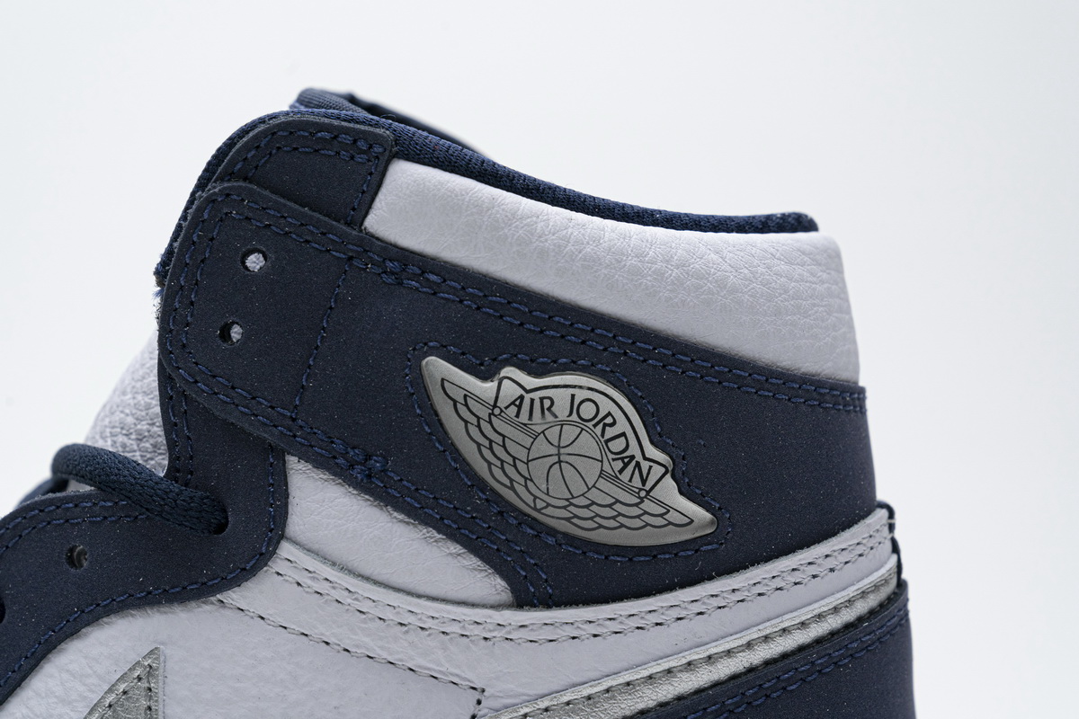  TOP Version Air Jordan 1 High OG Japan Midnight Navy DC1788-100