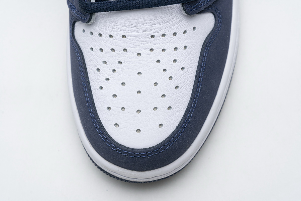  TOP Version Air Jordan 1 High OG Japan Midnight Navy DC1788-100