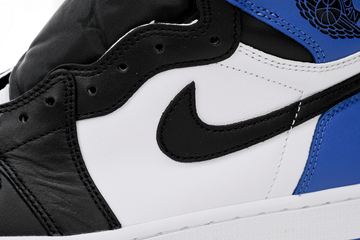  TOP Version Fragment x Air Jordan 1 High OG 716371-040