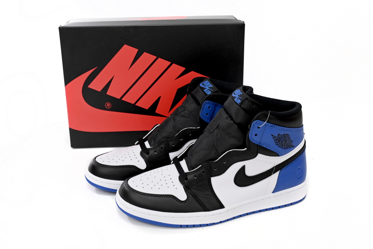  TOP Version Fragment x Air Jordan 1 High OG 716371-040