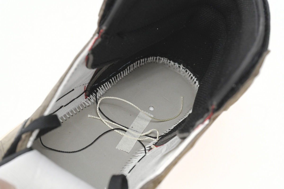  TOP Version Travis Scott x Air Jordan 1 High OG TS SP CD4487-100