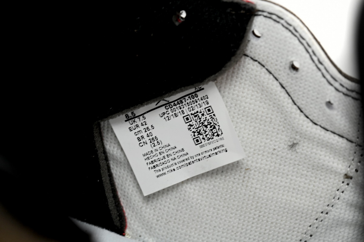  TOP Version Travis Scott x Air Jordan 1 High OG TS SP CD4487-100