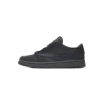 TOP Version Travis Scott x Air Jordan 1 Retro Low OG SP Velvet Brown DM7866-202