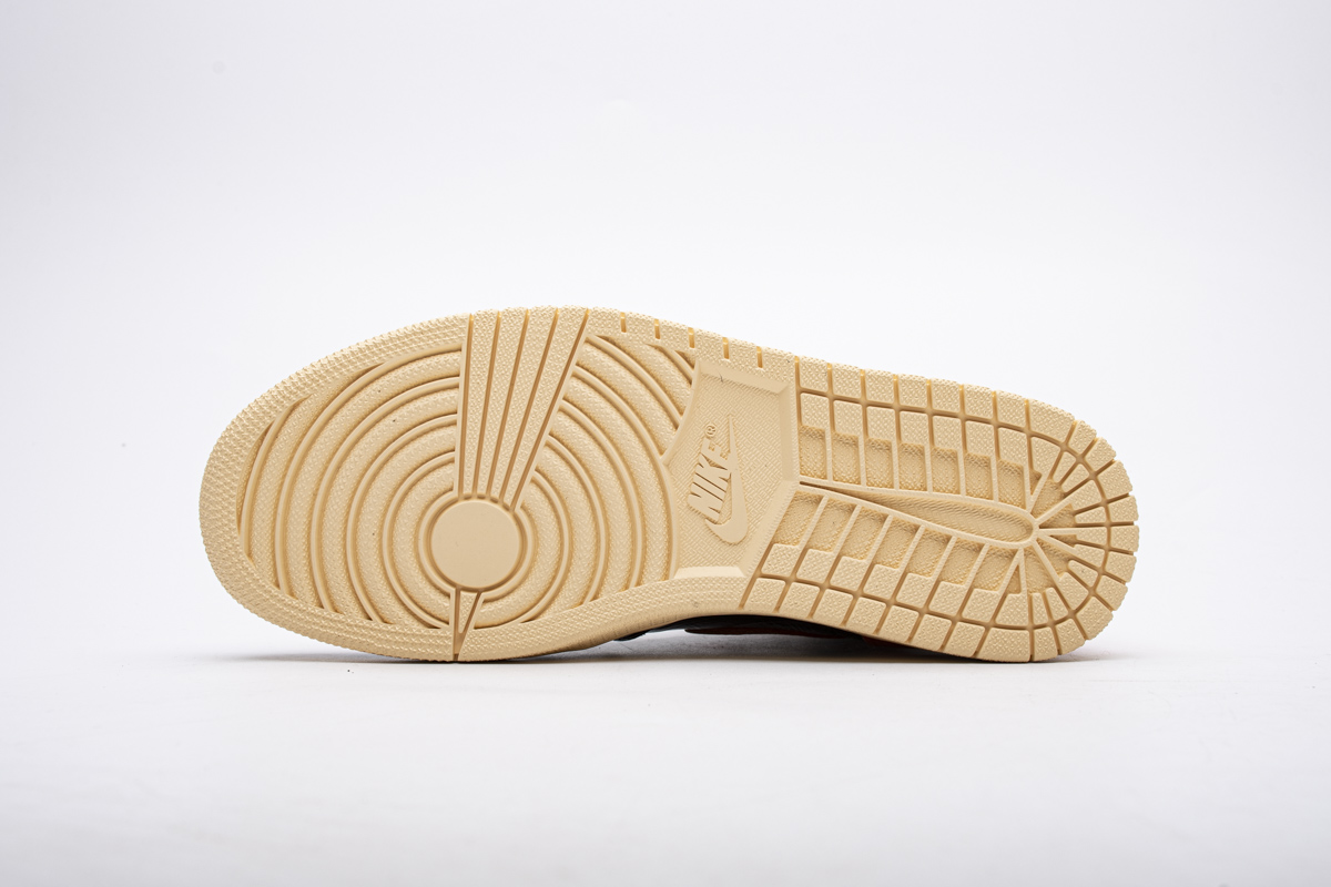 TOP Version Air Jordan 1 Retro High OG Shattered Backboard 3.0 555088-028