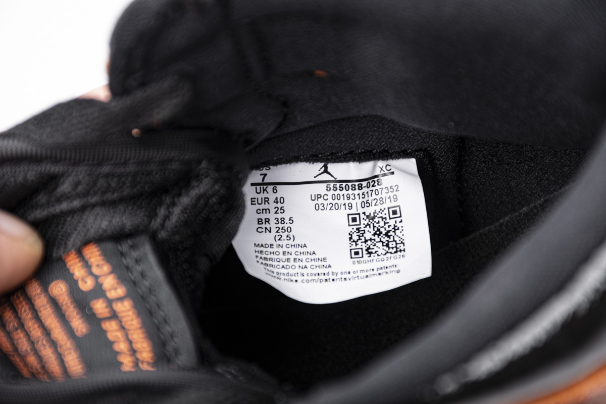 TOP Version Air Jordan 1 Retro High OG Shattered Backboard 3.0 555088-028