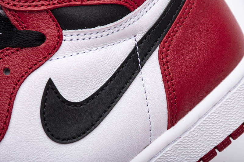 TOP Version  Air Jordan 1 High OG Chicago 555088-101