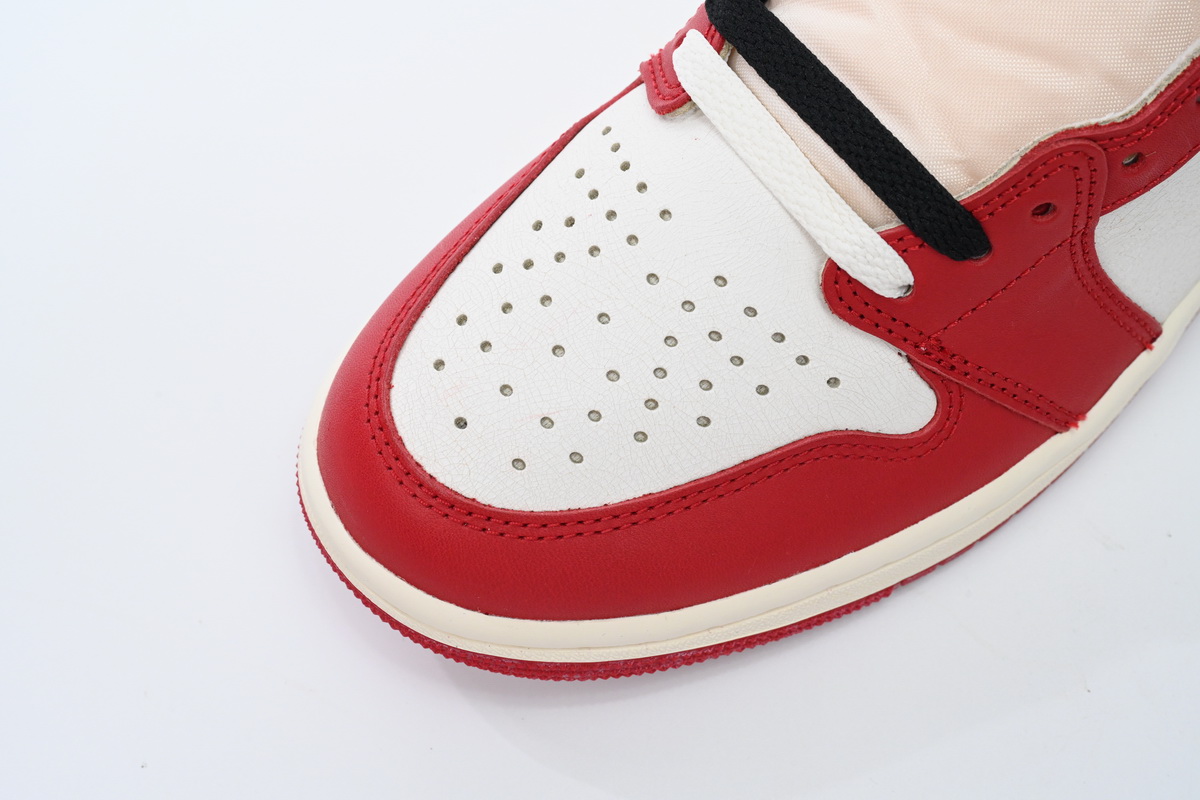 TOP Version Air Jordan 1 High Chicago Reimagined DZ5485-612 