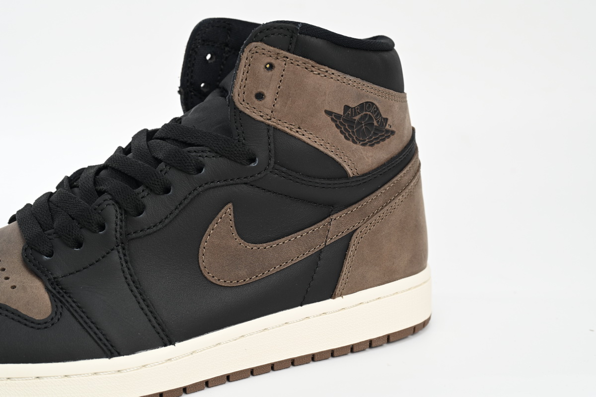 TOP Version Air Jordan 1 High OG “Palomino” DZ5485-020