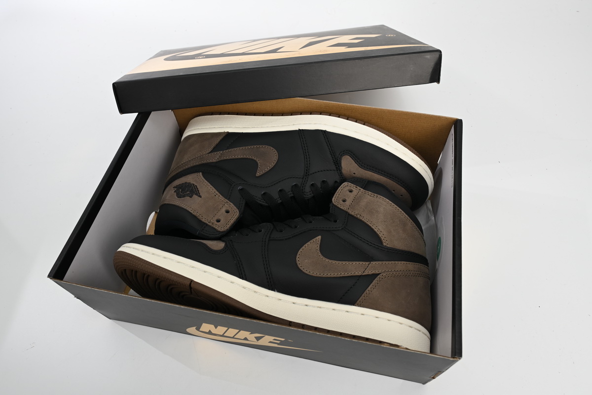 TOP Version Air Jordan 1 High OG “Palomino” DZ5485-020