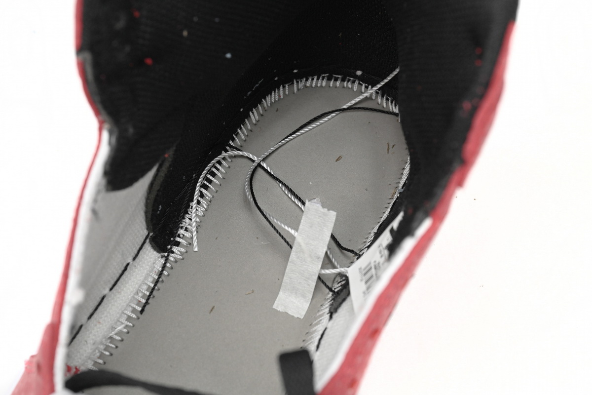 TOP Version Air Jordan 1 High OG Origin Story 555088-602