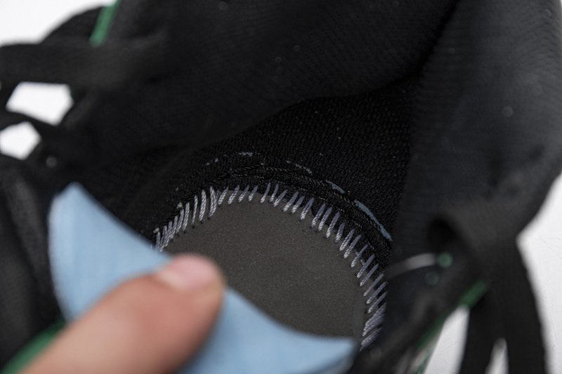 TOP Version Air Jordan 1 High OG Pine Green 555088-302