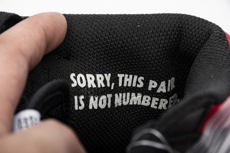 TOP Version Air Jordan 1 NRG OG High NOT FOR RESALE Varsity Red 861428-106