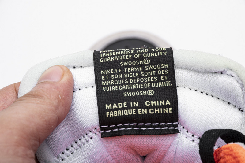 TOP Version Air Jordan 1 OG Hi Retro Neutral Grey 555088-018