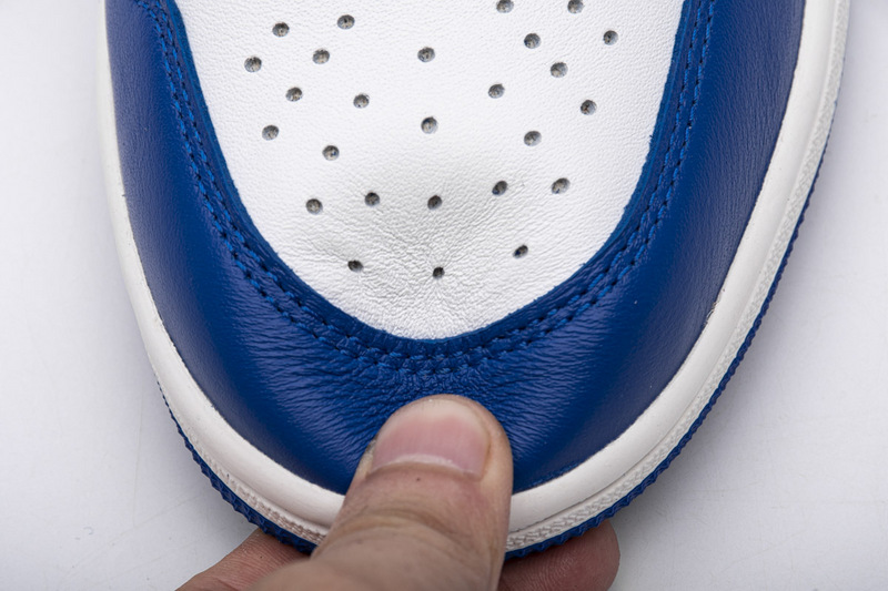 TOP Version Air Jordan 1 OG High Game Royal 555088-403