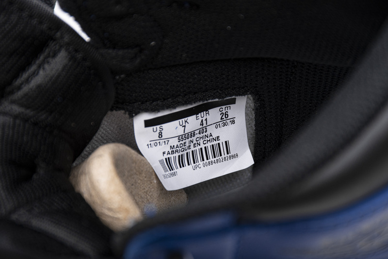 TOP Version Air Jordan 1 OG High Game Royal 555088-403