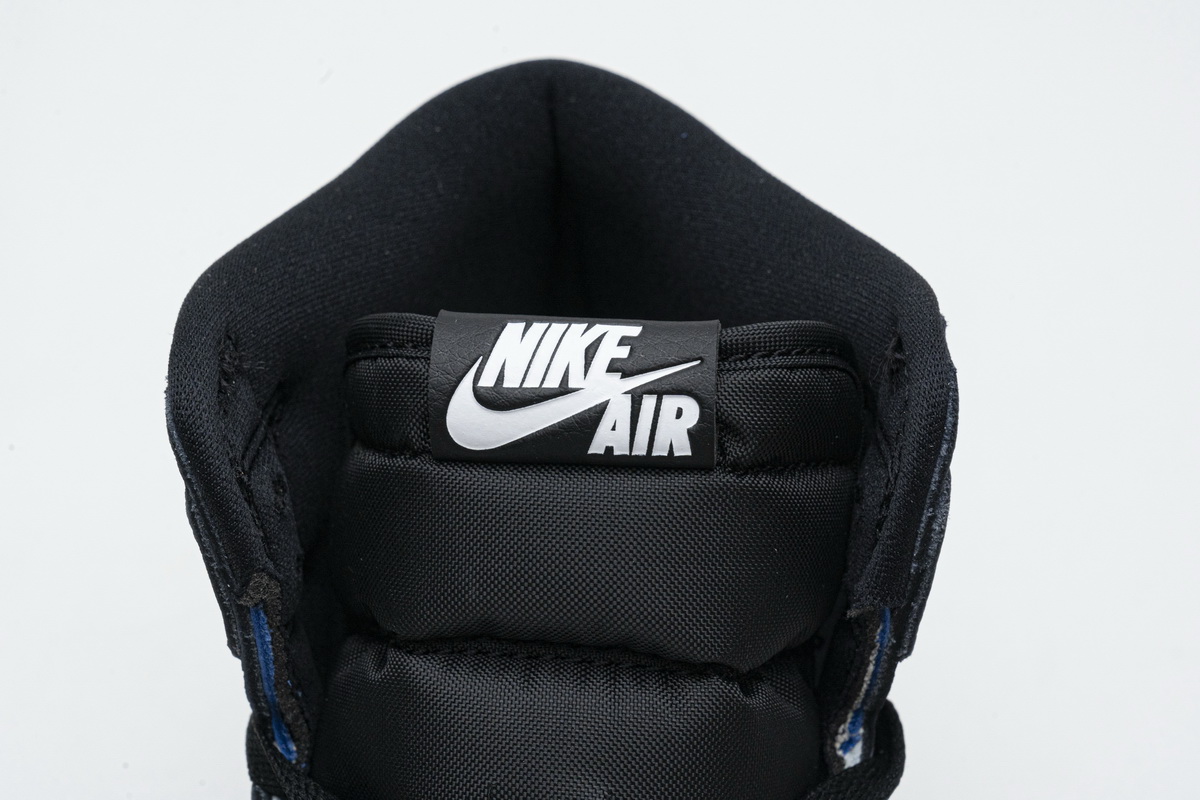 TOP Version Air Jordan 1 Retro High OG Game Royal 555088-041 